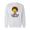 Todd Flanders Fuck The Police Sweatshirt