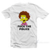 Todd Flanders Fuck The Police T-Shirt