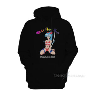 World Anime Expo Philadelphia 2002 Hoodie