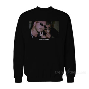 Bad Bunny X J Balvin Latino Gang Sweatshirt
