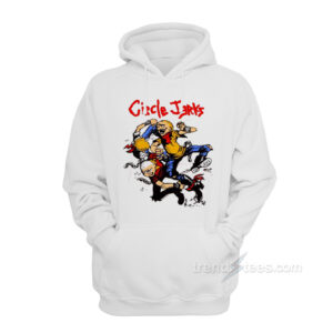 Circle Jerks Thrashers Hoodie