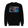 DOCTOR WHO The Laws Of TIME Are Mine Sweatshirt