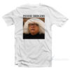 Danny Devito Artist Must Suffer For Their Art Phoebe Bridgers T-Shirt
