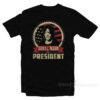 Daryl Dixon For President T-Shirt