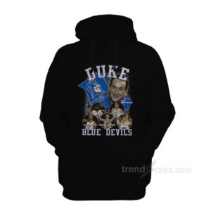 Duke Blue Devils Legends Hoodie