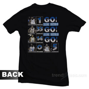 Duke Blue Devils Legends T-Shirt