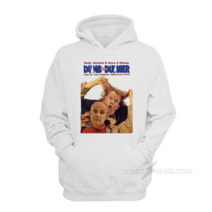 Trump Rudy Dumb And Dumber Hoodie