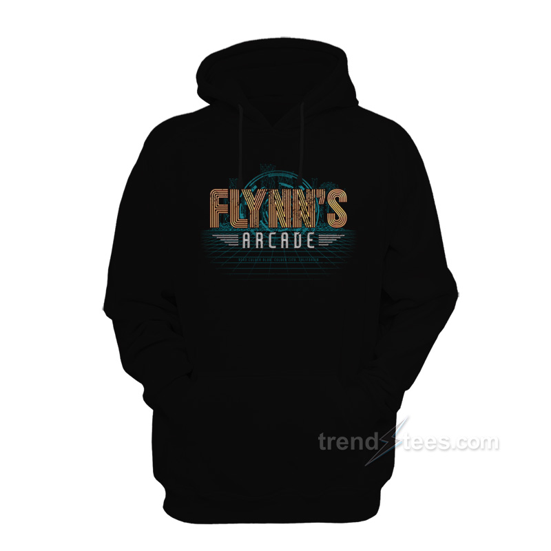 Flynn's Arcade Hoodie