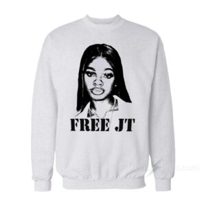 Free JT Sweatshirt