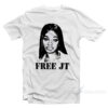 Free JT T-Shirt