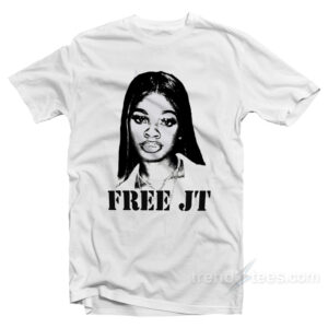 Free JT T-Shirt