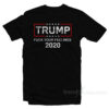 Fuck Your Feelings Trump 2020 T-Shirt