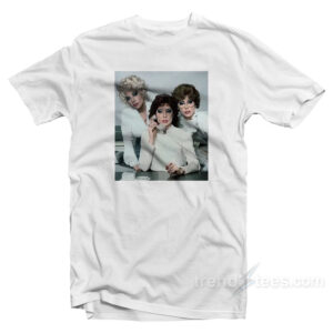 Gaga 9to5 Jane Fonda Lily Tomlin And Dolly Parton Young T-Shirt