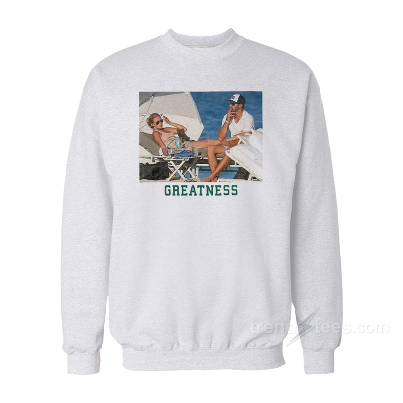 Greatness Sweatshirt
