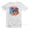 Looking Stupid Animaniacs T-Shirt