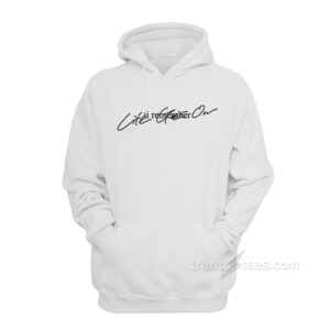 BTS I Remember Life Goes On Hoodie