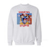 Looking Stupid Animaniacs Sweatshirt