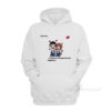 Love Is Listen To Playboi Carti Together Hoodie