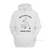 Make Racists Afraid Again Hoodie