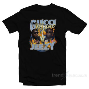 Mane Verzuz Jeezy The Snowman T-Shirt