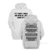 Nations Of The World It’s Yakko’s World And We’re All Just Living In It Hoodie