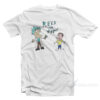 Rick And Morty Reek 'N Mordy T-Shirt