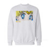 Sailor Moon Eyes Sweatshirt
