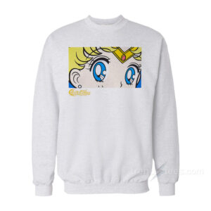 Sailor Moon Eyes Sweatshirt