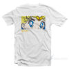 Sailor Moon Eyes T-Shirt