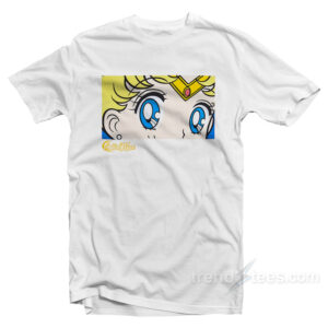 Sailor Moon Eyes T-Shirt