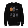 Star Trek Select Your Ship Sweatshirt