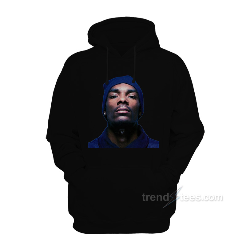Snoop Doggy Dogg Beanie Hoodie