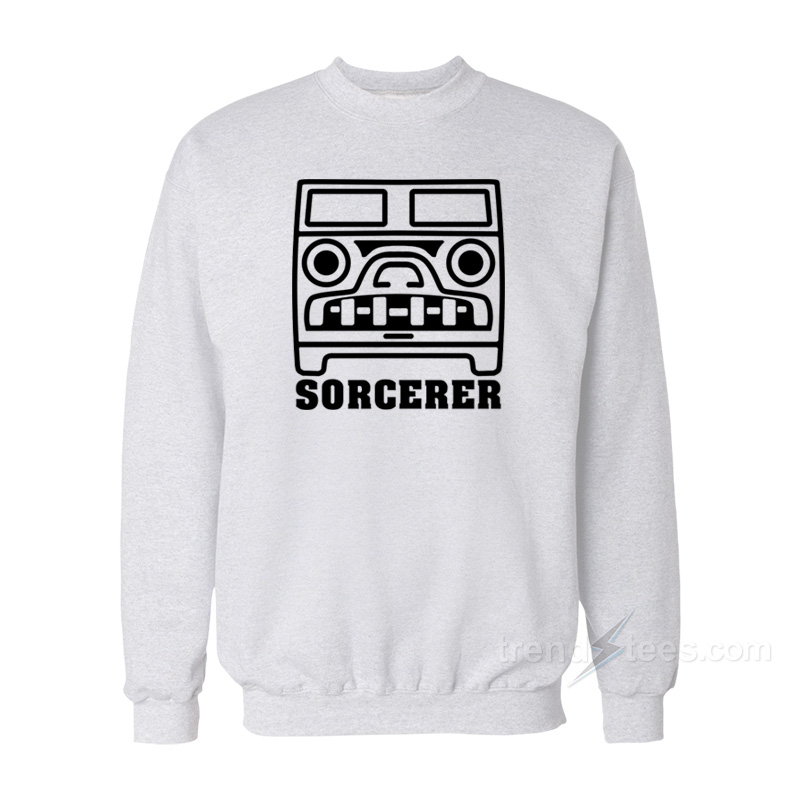 Sorcerer Sweatshirt