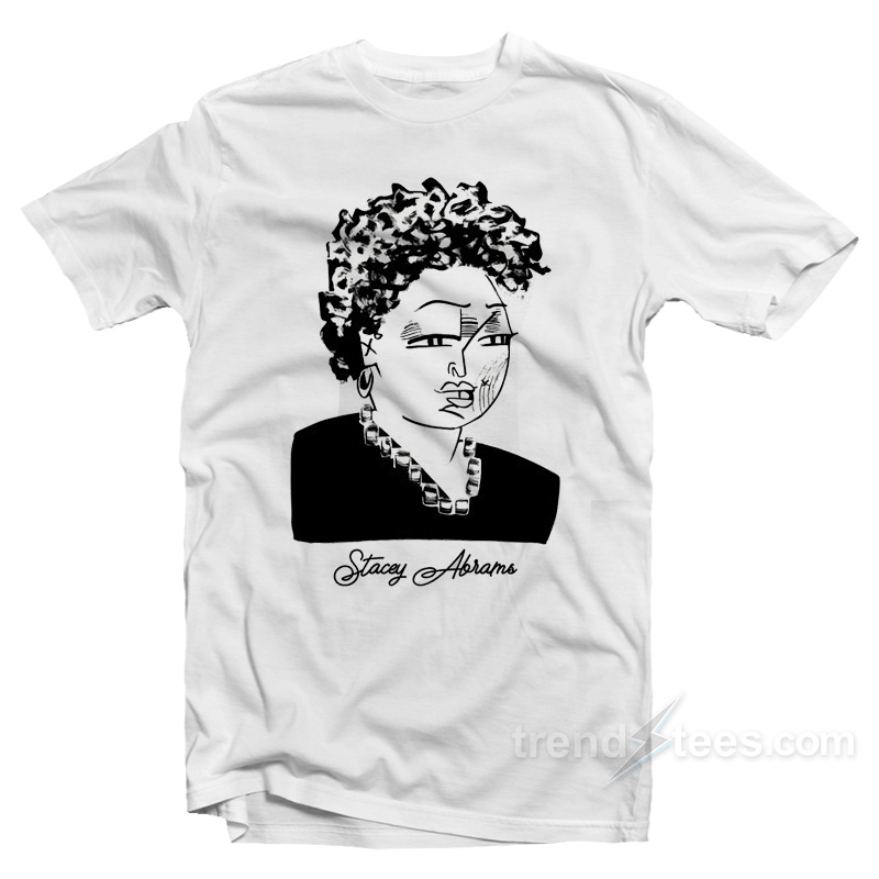 Stacey Abrams Georgia T-Shirt