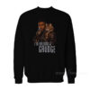 Star Trek: Discovery Holding A Grudge Sweatshirt