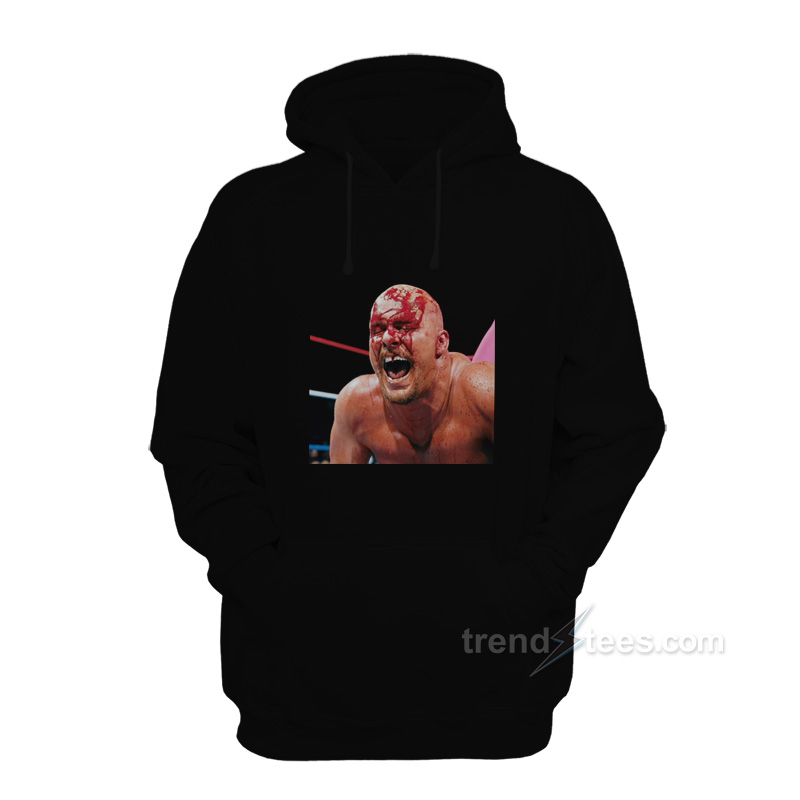 First Blood Match Hoodie
