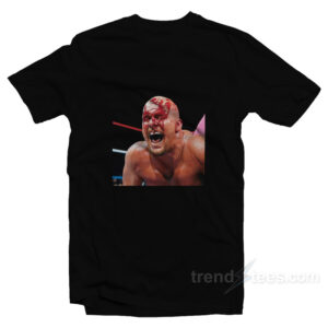 Stone Cold First Blood Match T-Shirt
