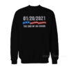 The End Of An Error Sweatshirt