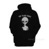 This Place Sucks Alien Hoodie