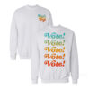 Vote Don’t Trip Sweatshirt