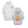 Vote Don’t Trip Hoodie