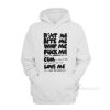 Adam Ant BEAT ME BITE ME Hoodie