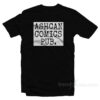 Ashcan Comics Pub. T-Shirt