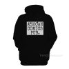 Ashcan Comics Pub. Hoodie