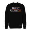 Barry Garth 2020 Sweatshirt