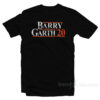 Barry Garth 2020 T-Shirt