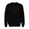 Beornen If you Can Read This You Are A Nerd Sweatshirt