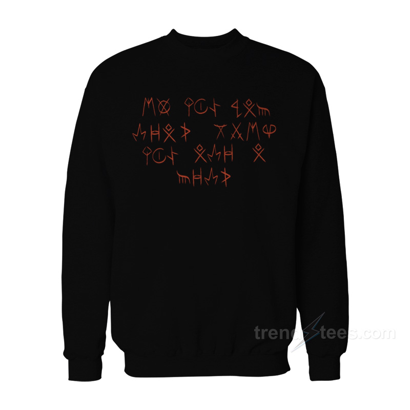 Beornen If you Can Read This You Are A Nerd Sweatshirt