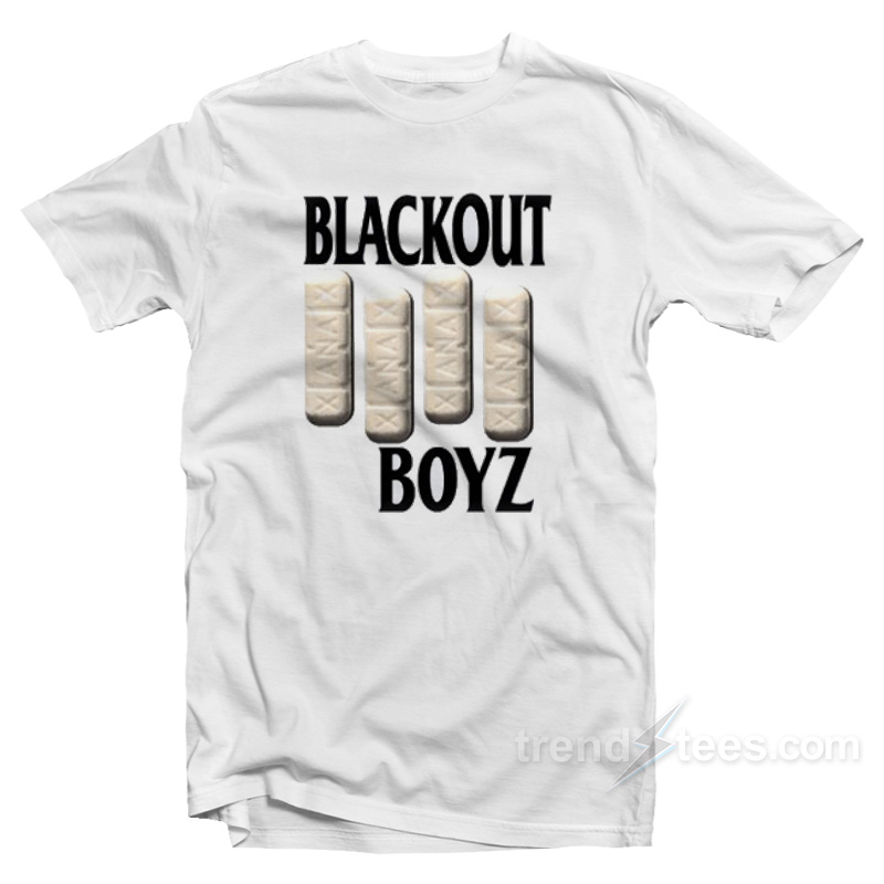 Blackout Boyz T-Shirt