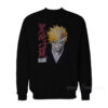 Bleach Ichigo Kurosaki Hollow Sweatshirt
